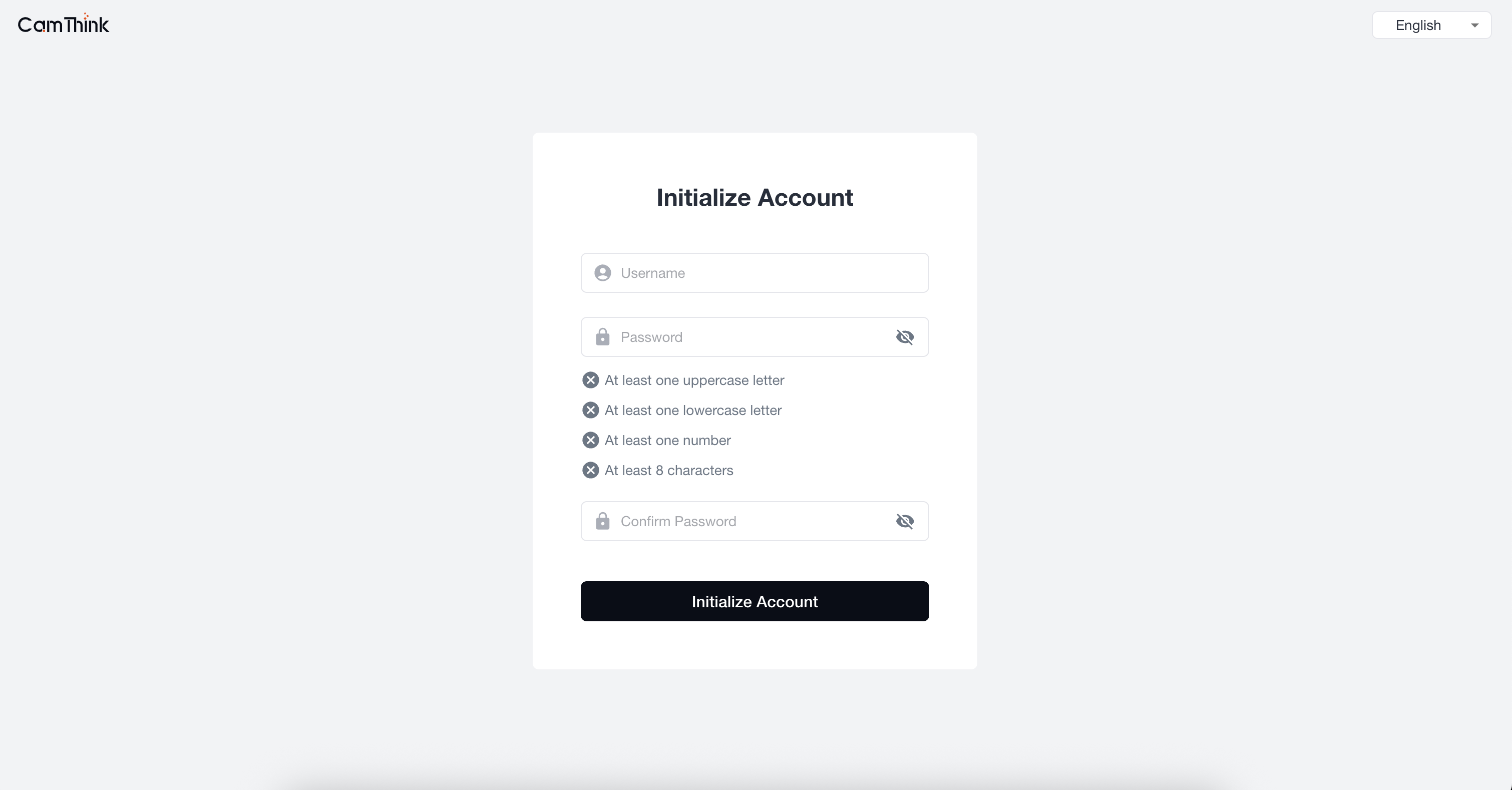 ciner-initialize-account