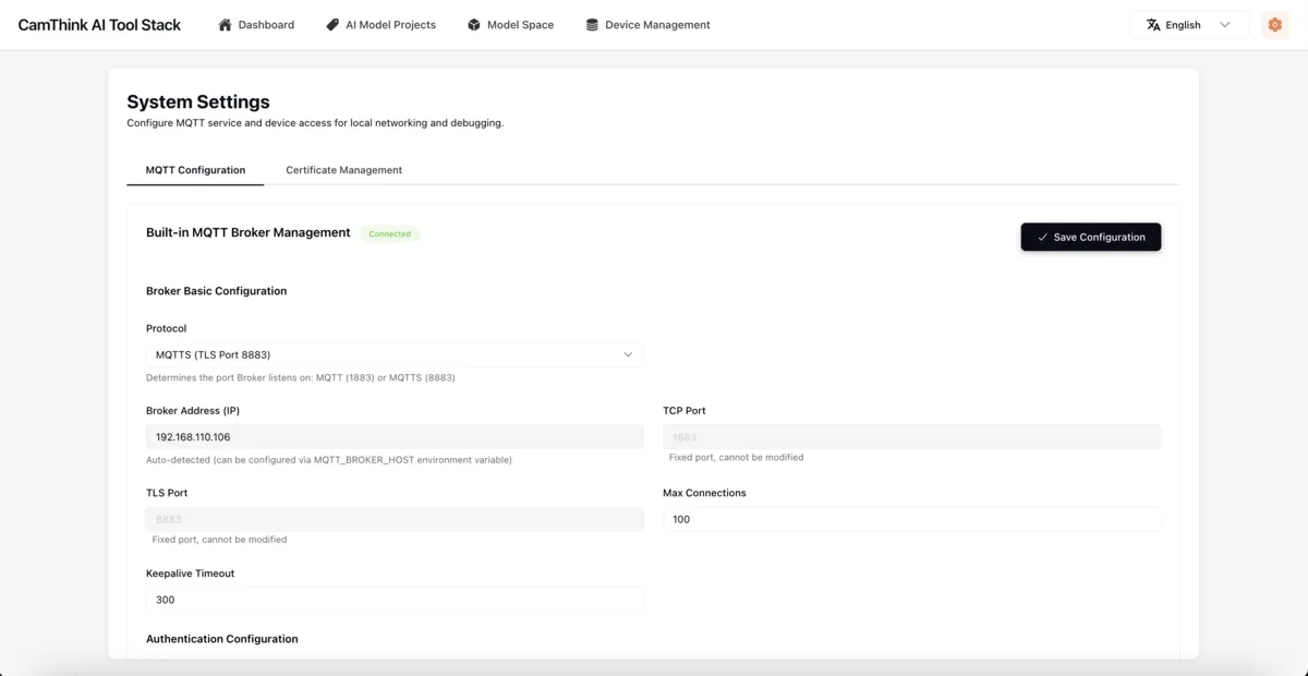 SystemSettings