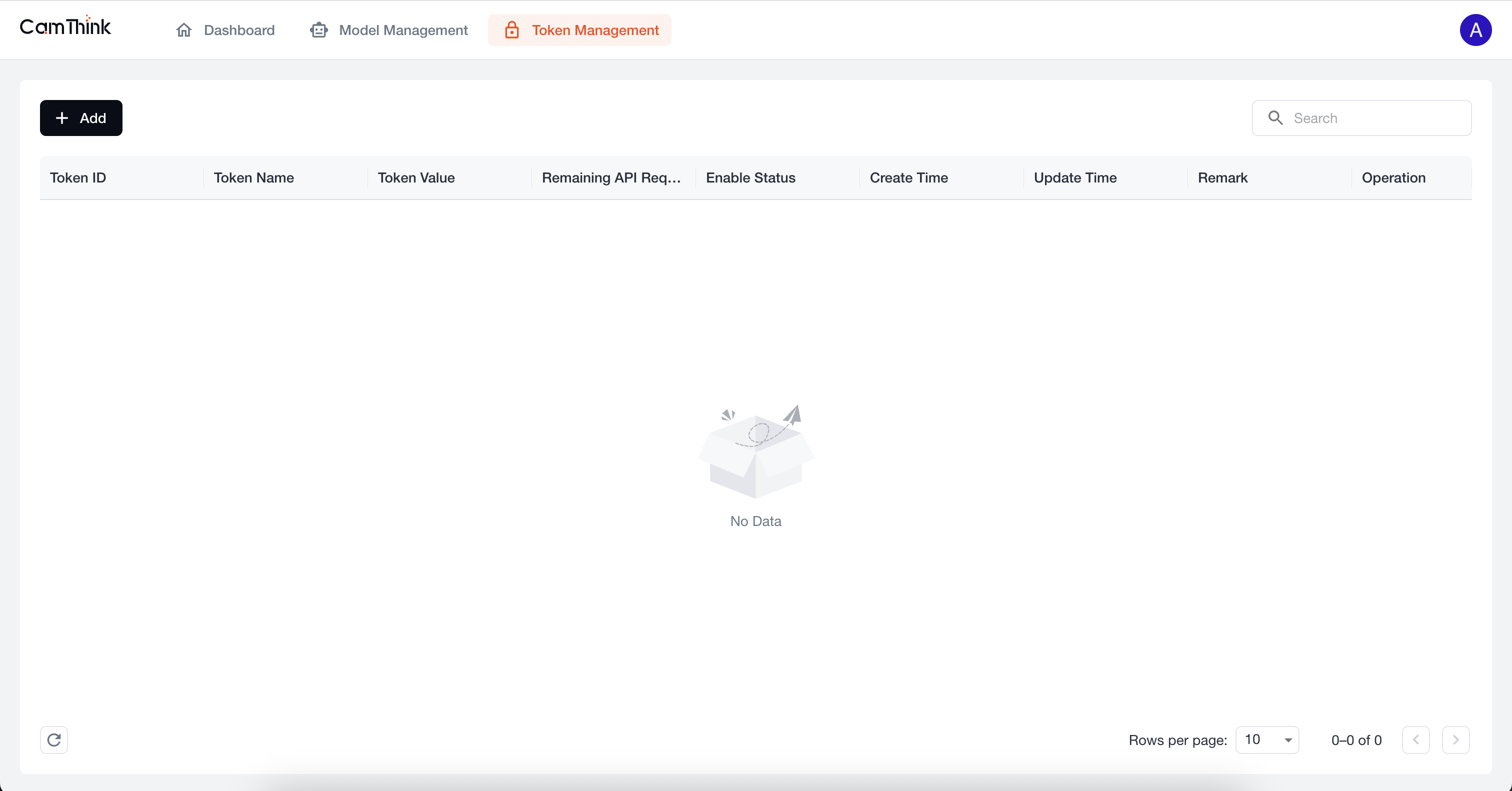 token-management