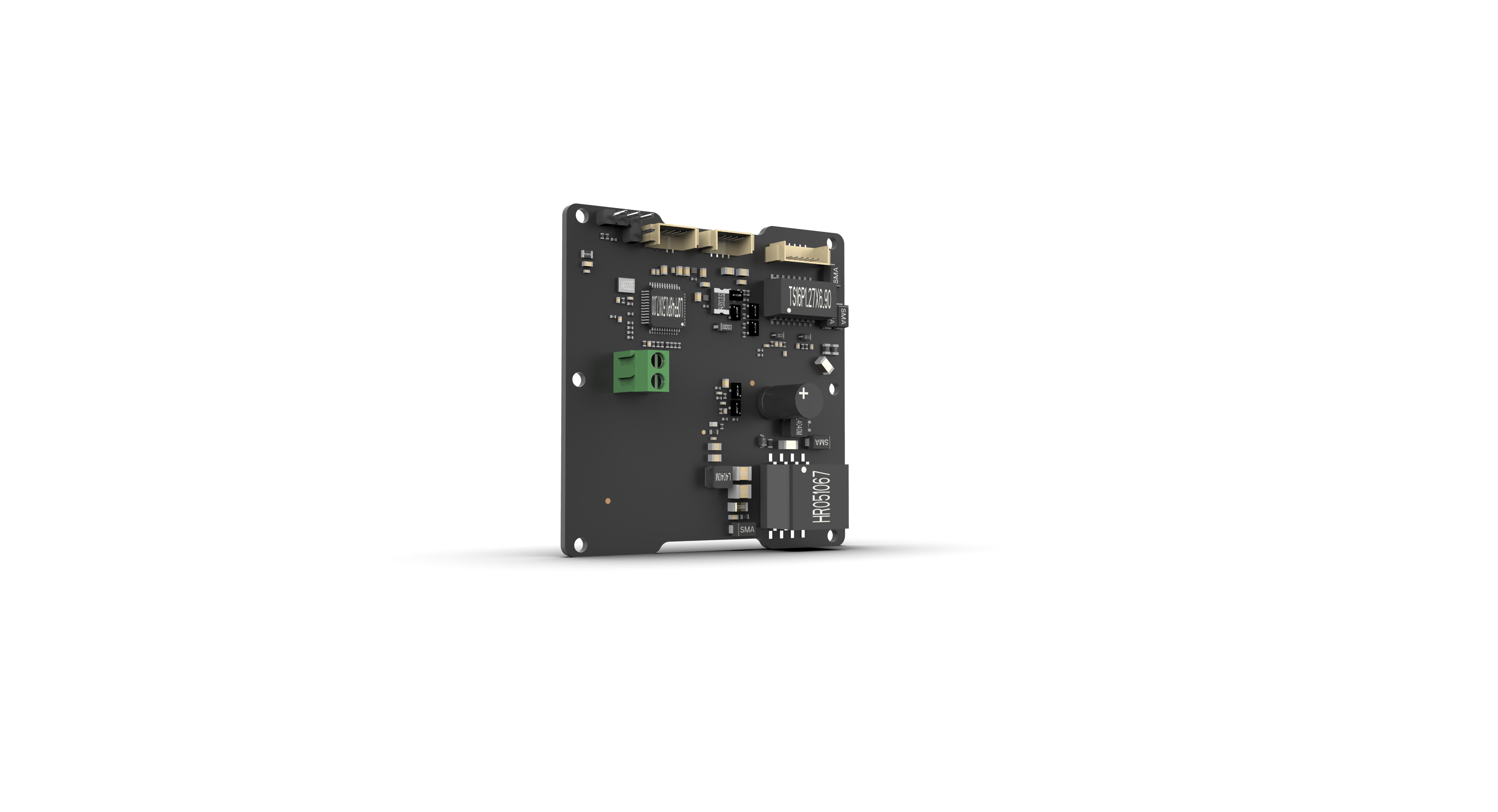 PoE module
