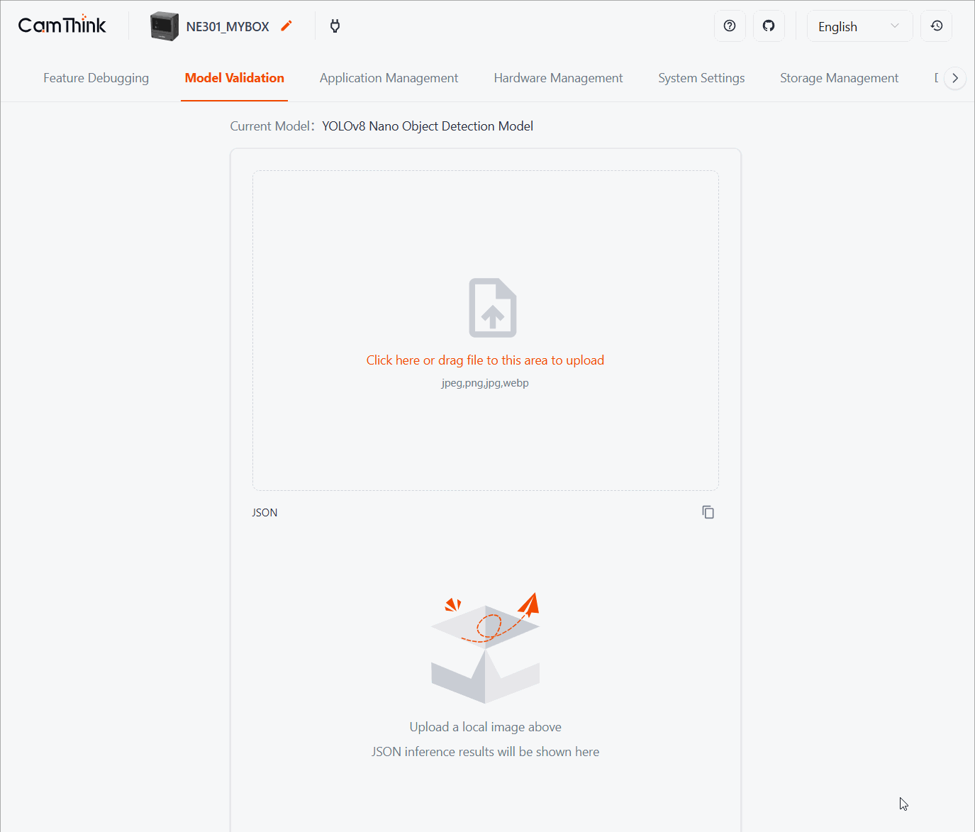 Verification preview