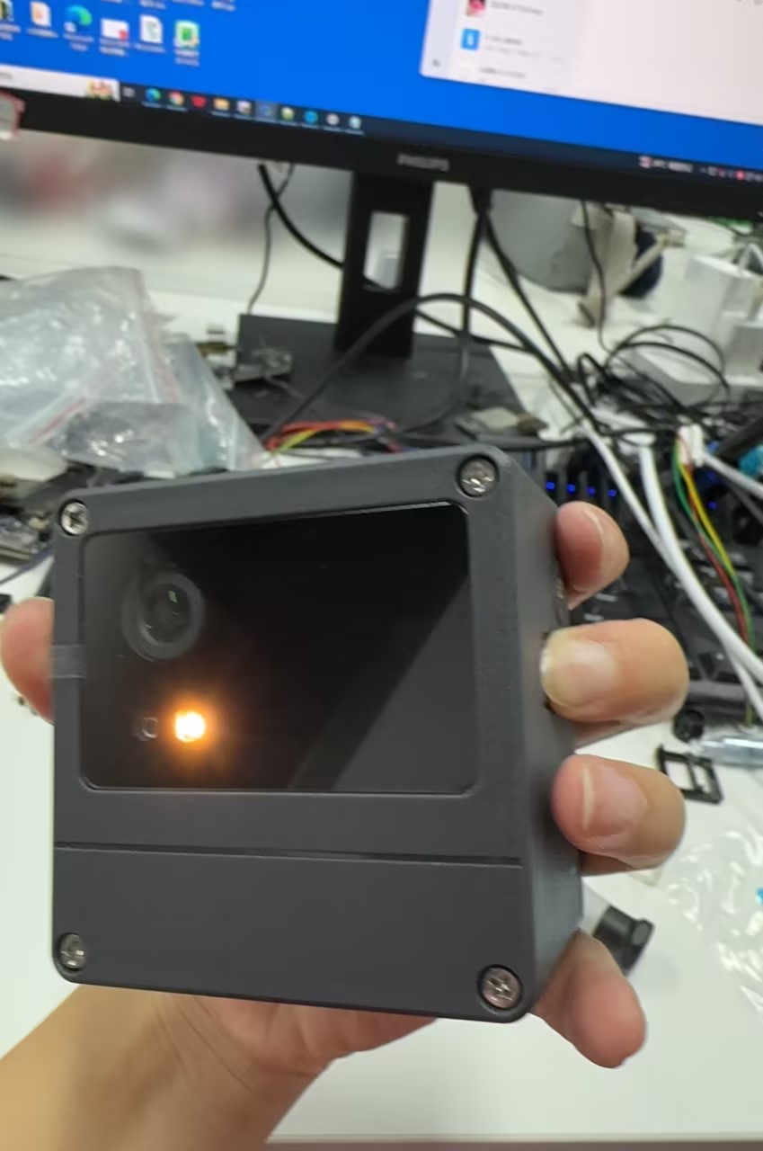 Battery installation