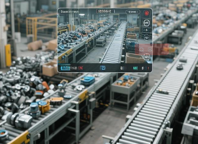 Production line monitoring