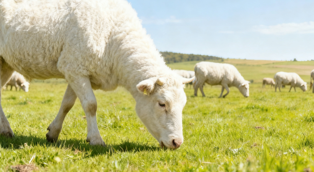 畜牧业周期性抓拍