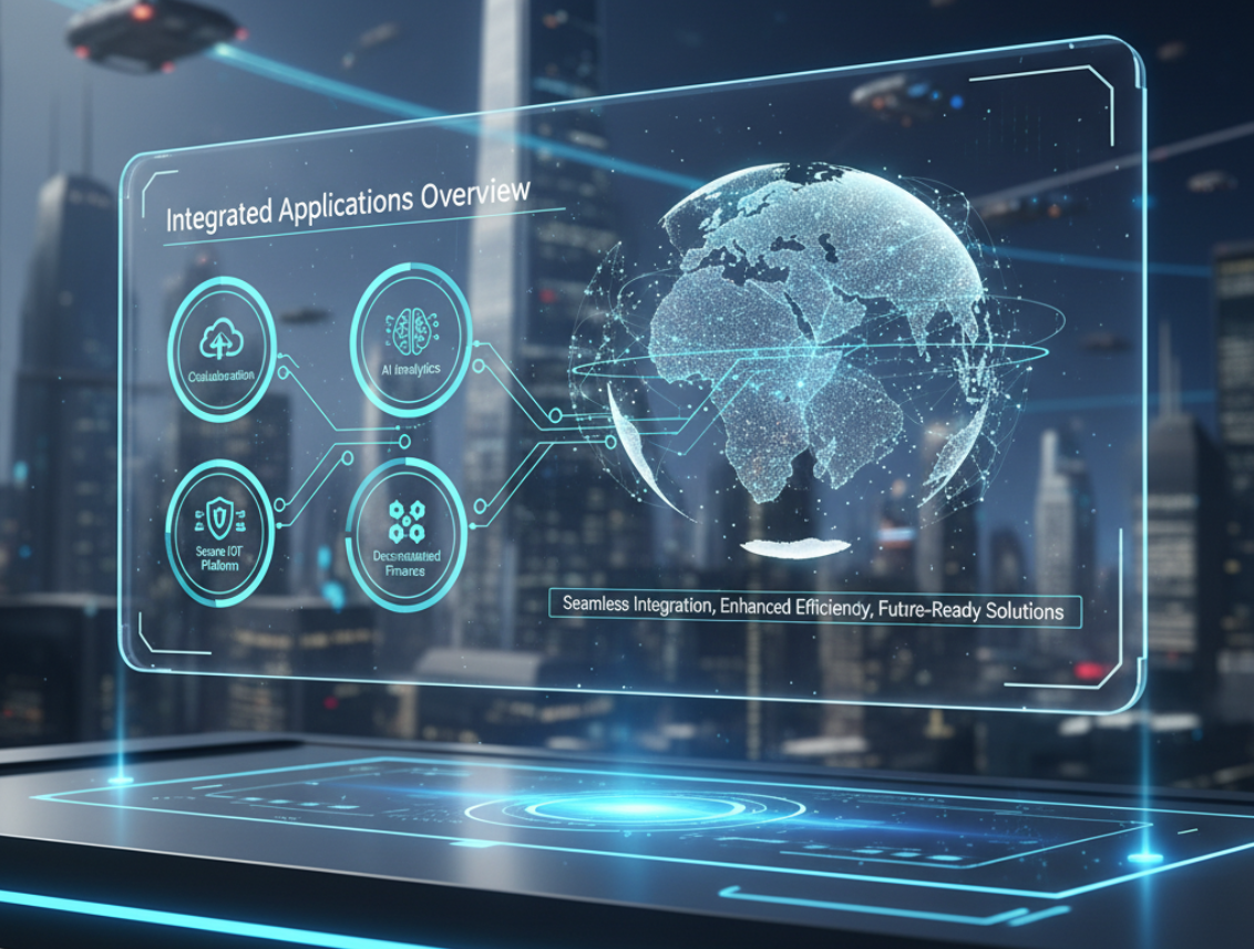 其它集成应用概述